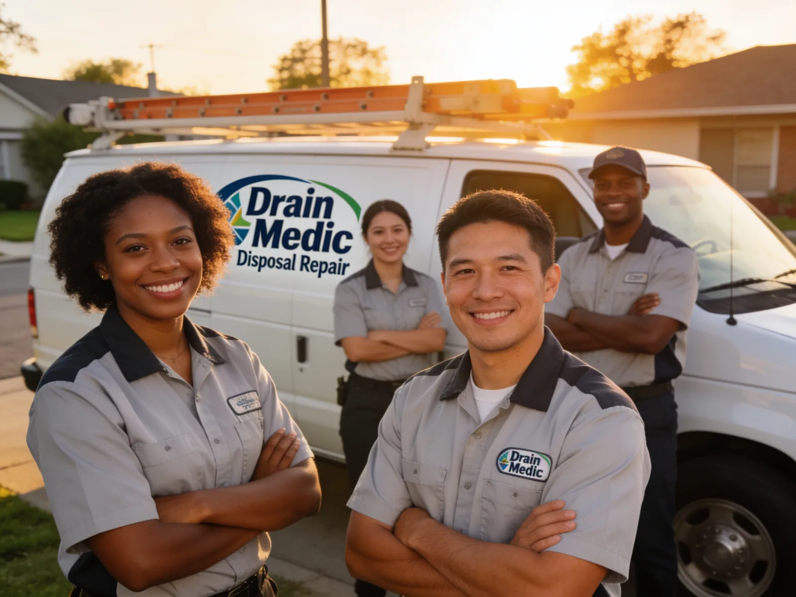 Garbage Disposal Repair company in Randlett, UT